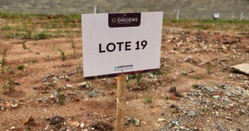 Terreno em condomínio no Campo de Santana