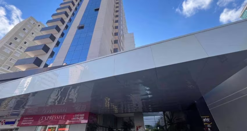 Conjunto Comercial / Sala à venda, 40m² - Água Verde