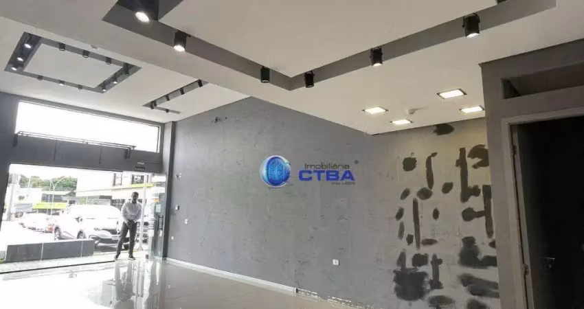 Loja 60 m² Centro comercial Salgado Filho R$ 4.900/mês - Uberaba - Curitiba/PR