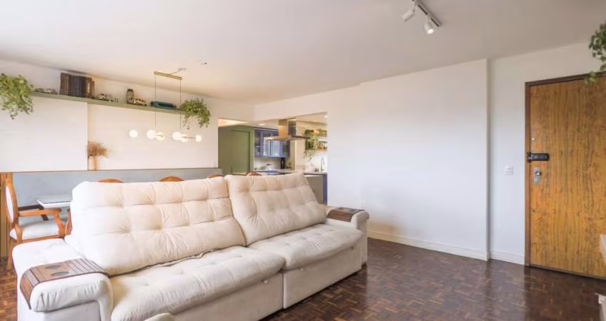 Apartamento à venda, 128 m² por R$ 1.100.000,00 - Cabral - Curitiba/PR
