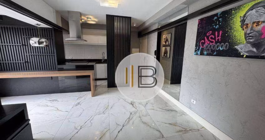 Apartamento com 2 dormitórios à venda, 60 m² por R$ 749.000,00 - Água Verde - Curitiba/PR