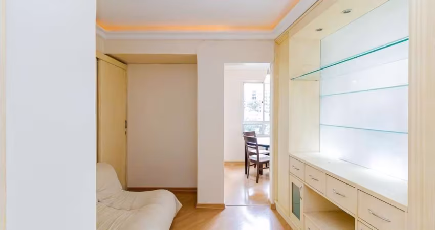 Apartamento com 2 dormitórios à venda, 52 m² por R$ 434.000,00 - Mercês - Curitiba/PR