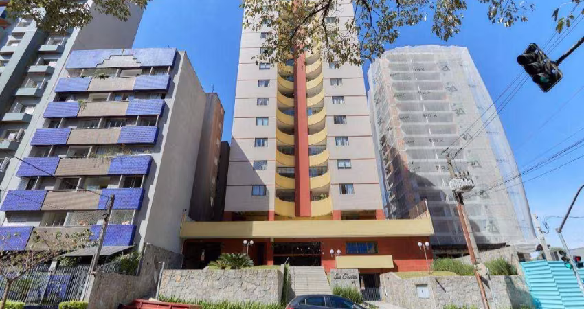 Apartamento com 3 dormitórios à venda, 77 m² por R$ 499.000,00 - Cristo Rei - Curitiba/PR