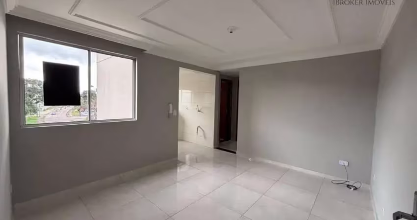 Apartamento com 2 quartos à venda, 44 m² por r$ 189.000 - tatuquara - curitiba/pr