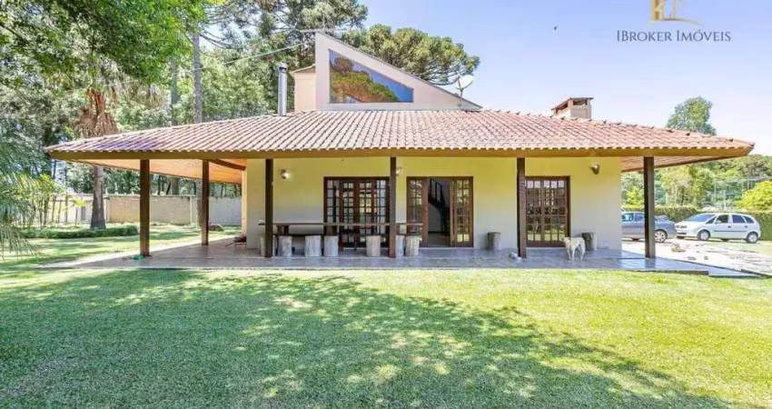 Chácara em condomínio fechado para venda, 4.491 m² por r$ 1.699.000 - piraquara/pr