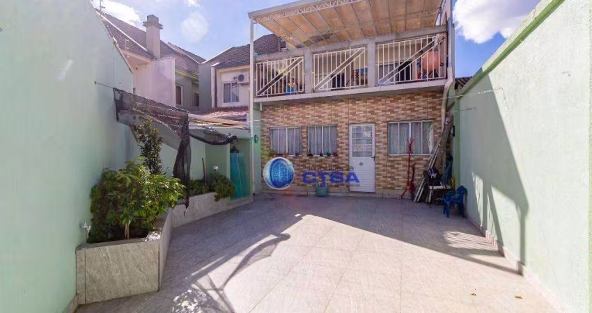 Sobrado 4 quartos à venda, 150 m² por R$ 650.000 - Rua Ten. Tito Teixeira de Castro, 2667 - Boqueirão - Curitiba/PR