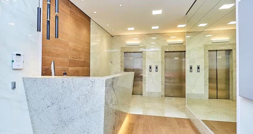 Sala para alugar, 54 m² por R$ 2.310,00/mês - Centro - Curitiba/PR