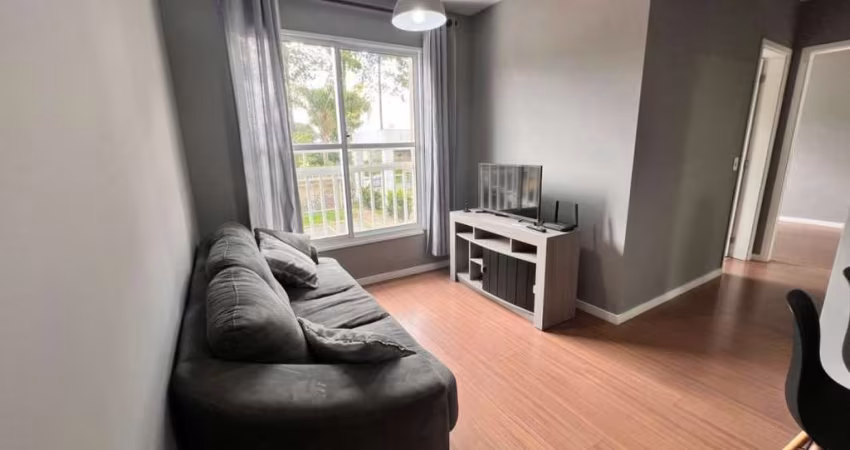 Apartamento com 2 dormitórios à venda, 51 m² por R$ 310.000,00 - Pinheirinho - Curitiba/PR