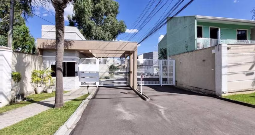 Casa com 3 dormitórios à venda, 60 m² - Sítio Cercado - Curitiba/PR