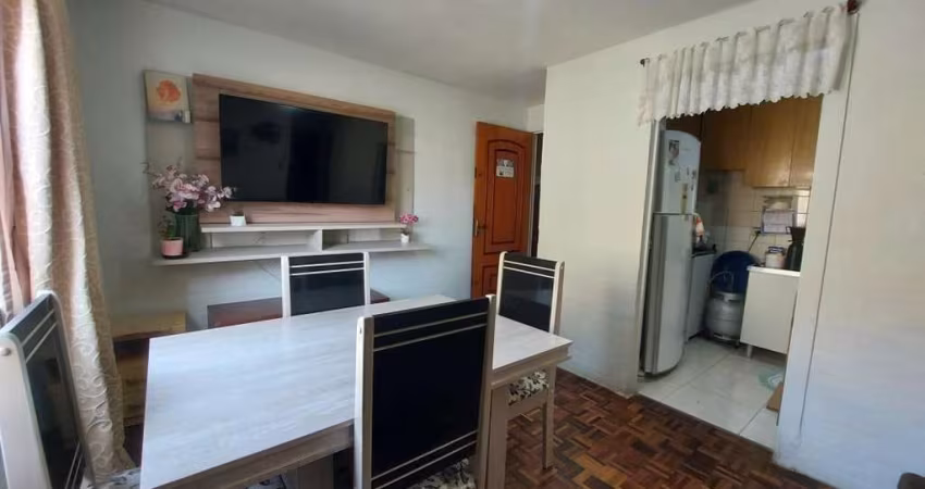 Apartamento Térreo com 2 Quartos á Venda, 36,78m² no Bairro Boqueirão - Curitiba-PR
