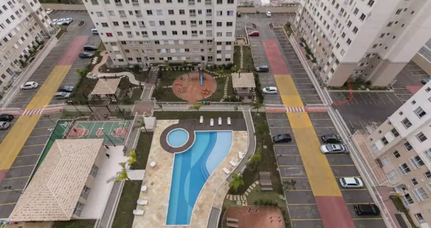 Apartamento com 3 quartos à venda na Rua Reinaldo Stocco, 174, Pinheirinho, Curitiba