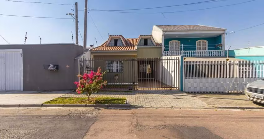 Casa com 5 dormitórios à venda, 180 m² por R$ 545.000,00 - Uberaba - Curitiba/PR
