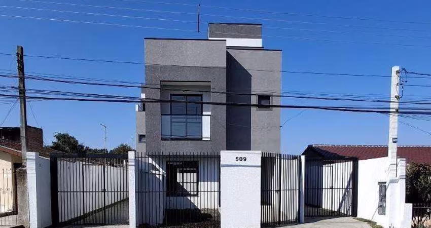 Sobrado com 3 dormitórios à venda, 117 m² por R$ 599.000,00 - Xaxim - Curitiba/PR