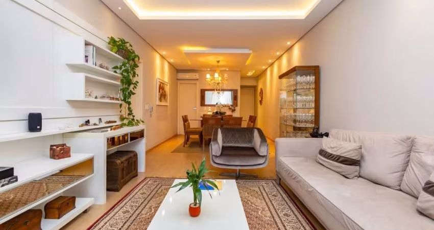 Apartamento com 3 dormitórios à venda, 121 m² por R$ 1.380.000,00 - Cristo Rei - Curitiba/PR