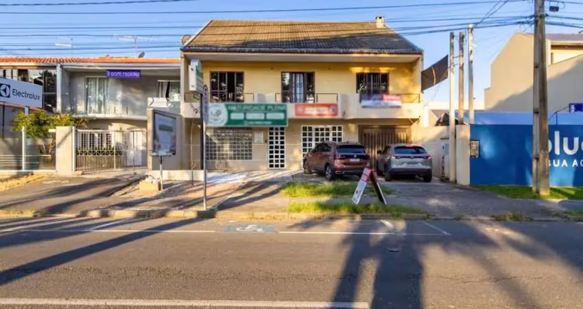 Sobrado com 4 dormitórios à venda, 420 m² por R$ 2.250.000,00 - Jardim das Américas - Curitiba/PR