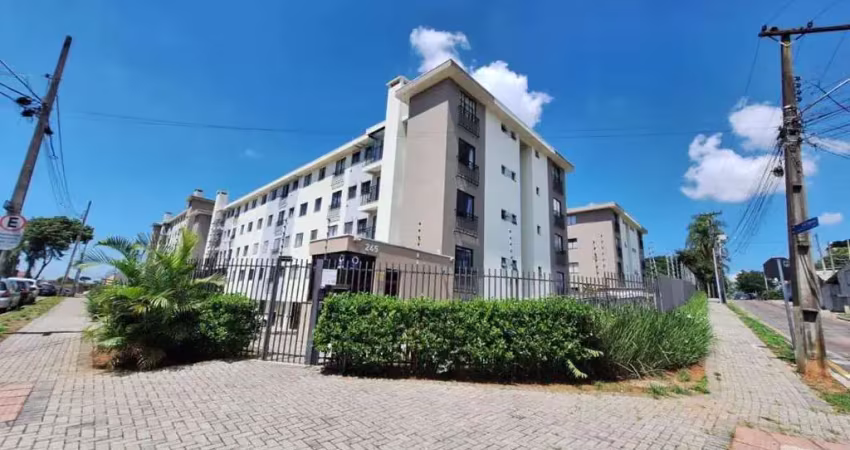 Apartamento com 2 dormitórios para alugar, 55 m² por R$ 3.037,50/mês - Cajuru - Curitiba/PR