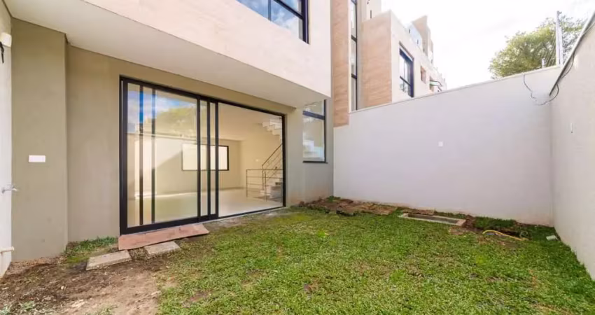 Sobrado com 3 dormitórios à venda, 177 m² por r$ 1.253.000,00 - guabirotuba - curitiba/pr