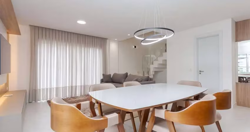 Cobertura residencial trebbiano - ecoville - curitiba/pr