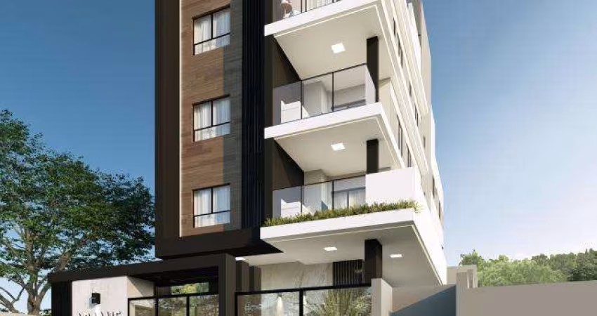 APARTAMENTO COM GARDEN, 02 QUARTOS COM SUÍTE NO SANTA QUITÉRIA, CURITIBA.