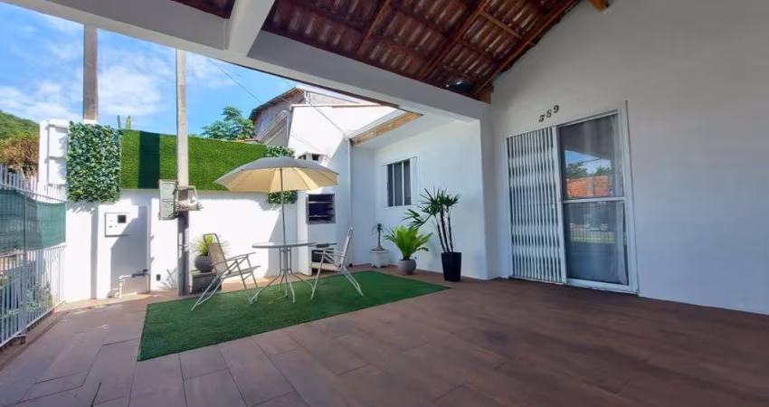 Casa com 2 dormitórios à venda, 50 m² - Cidade Jardim - São José dos Pinhais/PR