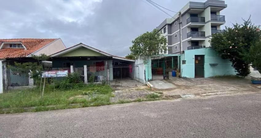 Terreno com 2 Casa com à venda, 46 m² por R$ 550.000 - Afonso Pena - São José dos Pinhais/PR