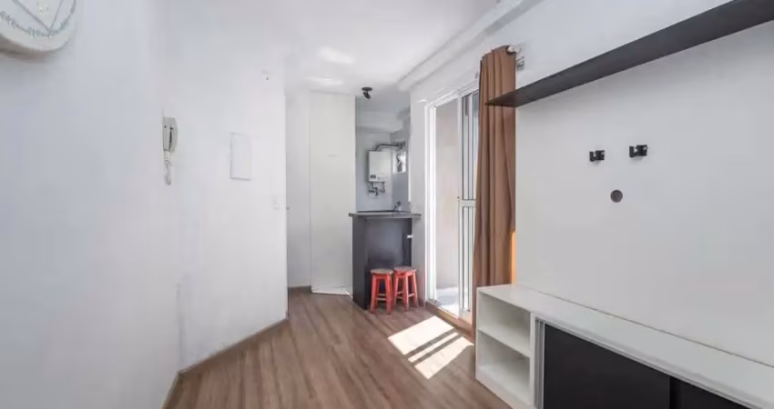 Apartamento com 1 dormitório à venda, 28 m² por R$ 265.000,00 - Portão - Curitiba/PR