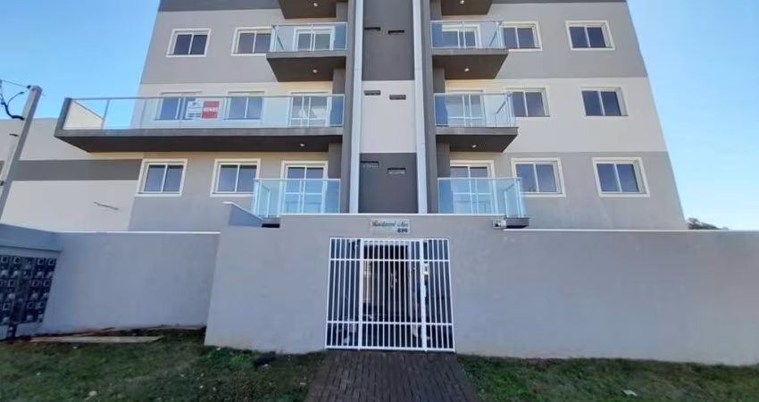 Apartamento com 3 dormitórios à venda, 63 m² por R$ 495.000,00 - São Cristóvão - São José dos Pinhais/PR