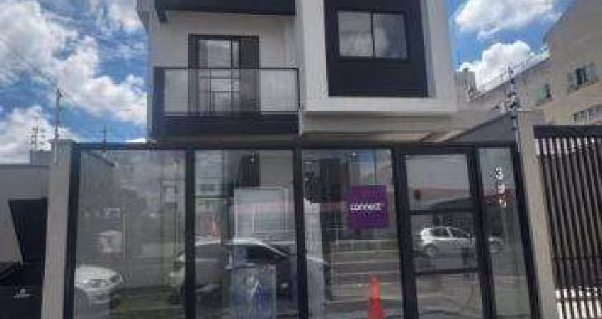 Apartamento Garden com 1 dormitório à venda, 41 m² por R$ 320.000,00 - Rebouças - Curitiba/PR
