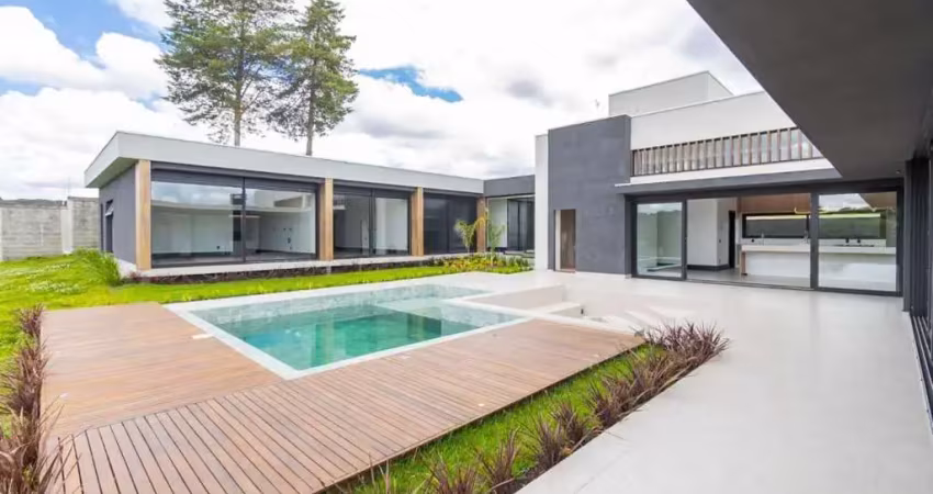 Casa com 4 suítes à venda, 525 m² por r$ 8.900.000 - cidade industrial - curitiba/pr