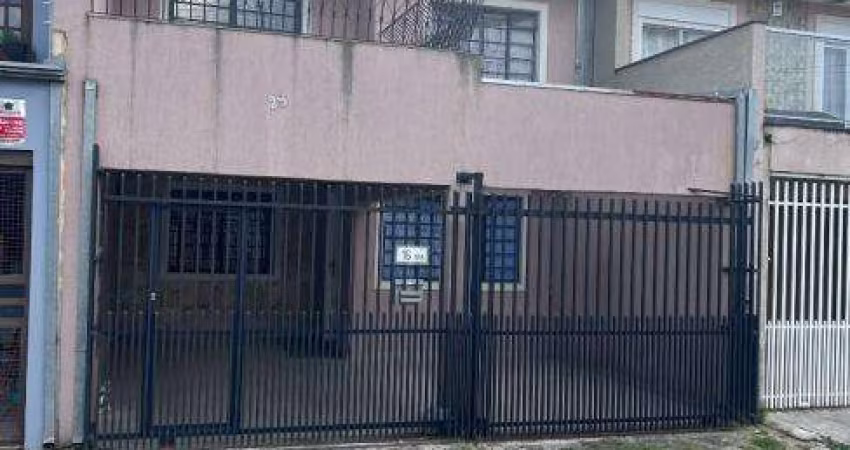 Sobrado com 3 dormitórios para alugar, 114 m² por R$ 2.876,31/mês - Fazendinha - Curitiba/PR