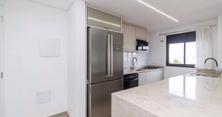 Apartamento com 2 dormitórios (1 suíte à venda, 64 m² por R$ 525.000 - Portão - Curitiba/PR