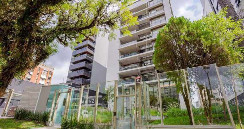 APARTAMENTO COM 2 SUÍTES E 3 VAGAS DE GARAGEM - NO BATEL, CURITIBA - PR