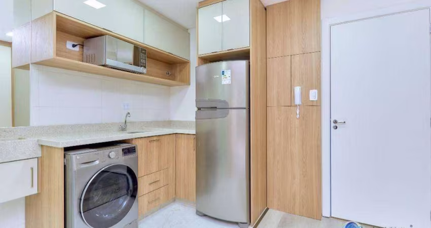 Studio Garden para alugar, 20 m² por R$ 2.100,00/mês - Rebouças - Curitiba/PR