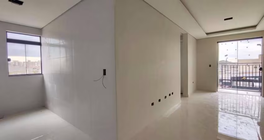 Apartamento com 2 dormitórios à venda, 46 m² por R$ 264.000,00 - Afonso Pena - São José dos Pinhais/PR