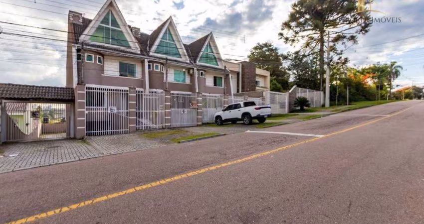 Sobrado com 3 quartos à venda, 143 m² por R$ 950.000 - Bairro Alto - Curitiba/PR