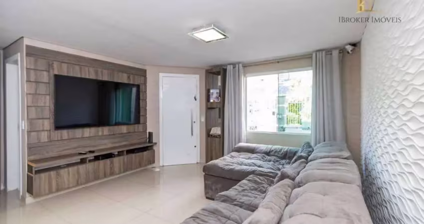 Sobrado com 3 quartos à venda, 143 m² por r$ 950.000 - bairro alto - curitiba/pr