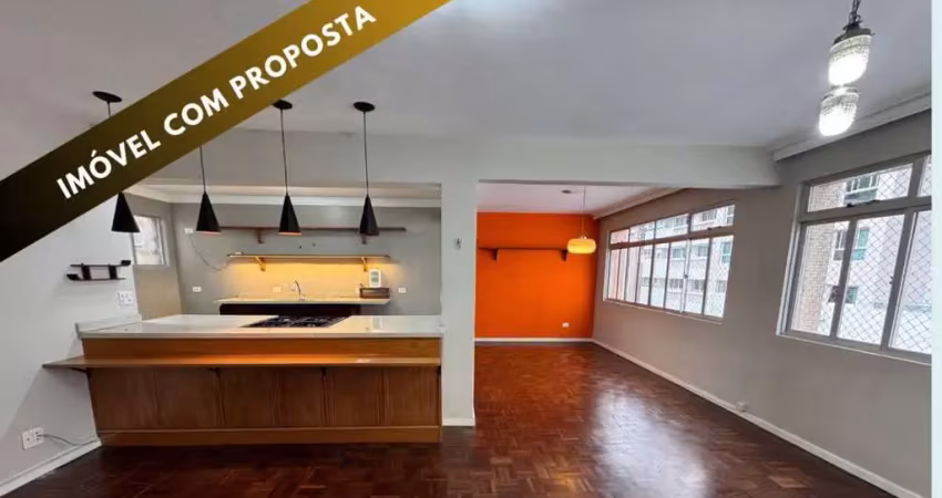 Apartamento de 3 quartos e uma vaga de garagem - próximo ao shopping curitiba