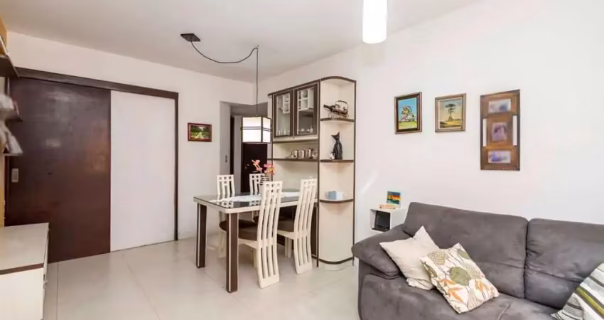 Apartamento com 3 dormitórios à venda, 60 m² por r$ 309.900,00 - tingui - curitiba/pr