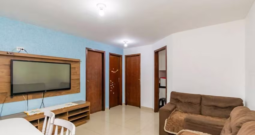 Casa com 2 dormitórios à venda, 49 m² por R$ 329.000,00 - Planta Quississana - São José dos Pinhais/PR