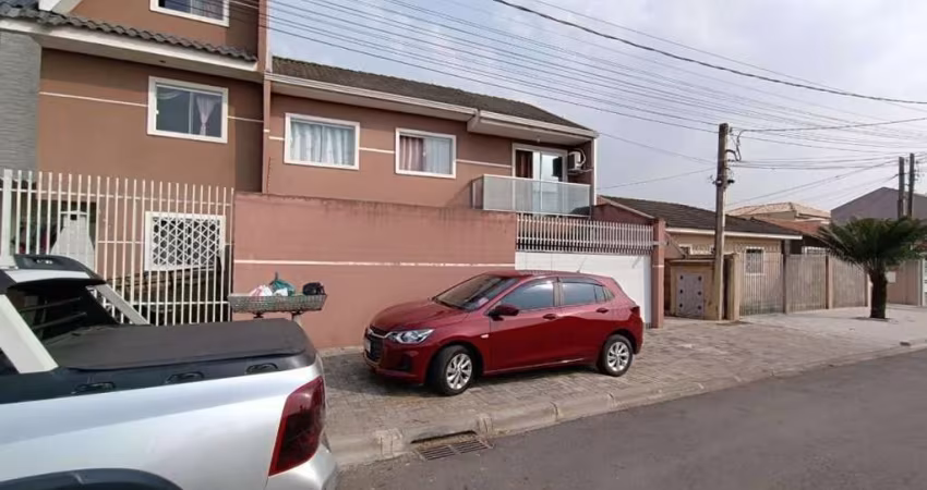 Sobrado com 3 dormitórios à venda, 120 m² por R$ 419.990,00 - Alto Boqueirão - Curitiba/PR