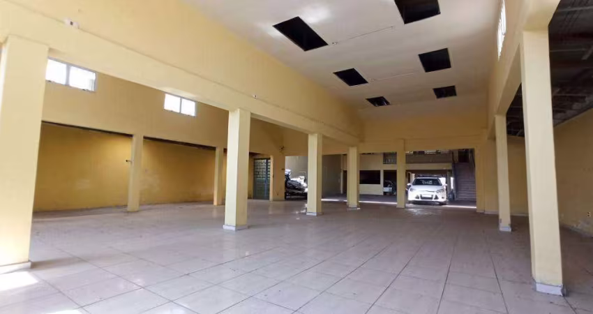 Loja para alugar, 900 m² por R$ 25.555,00/mês - Portão - Curitiba/PR