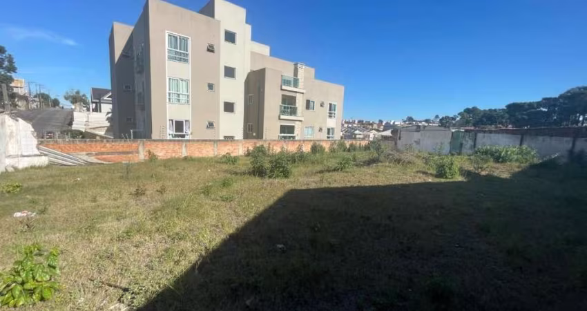 Terreno à venda, 600 m² por R$ 699.000,00 - Alto Boqueirão - Curitiba/PR