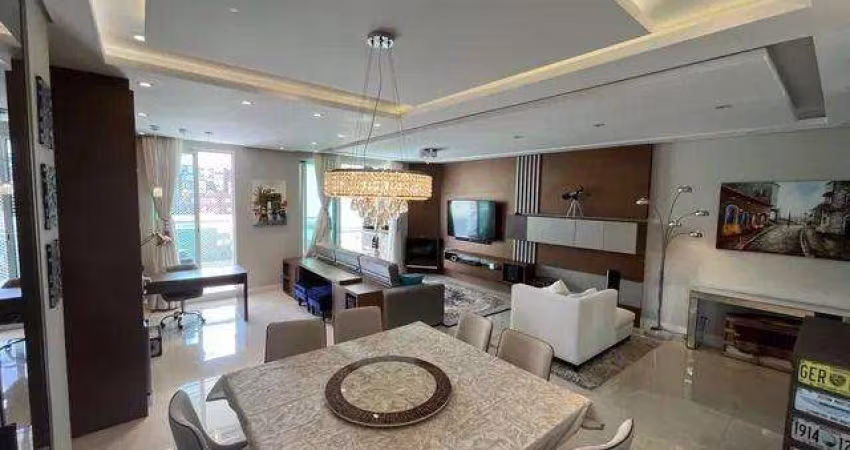 Apartamento à venda, 168 m² por R$ 2.100.000,00 - Água Verde - Curitiba/PR