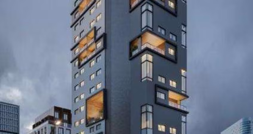 Studio à venda, 21 m² por R$ 270.000,00 - Centro - Curitiba/PR