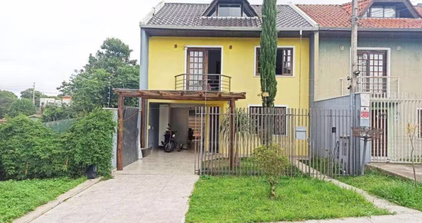 Sobrado à venda, 124 m² por R$ 980.000,00 - Portão - Curitiba/PR