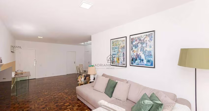 Apartamento com três quartos, sendo 133m² de área útil, esse apartamento é ideal para quem busca espaço de verdade.