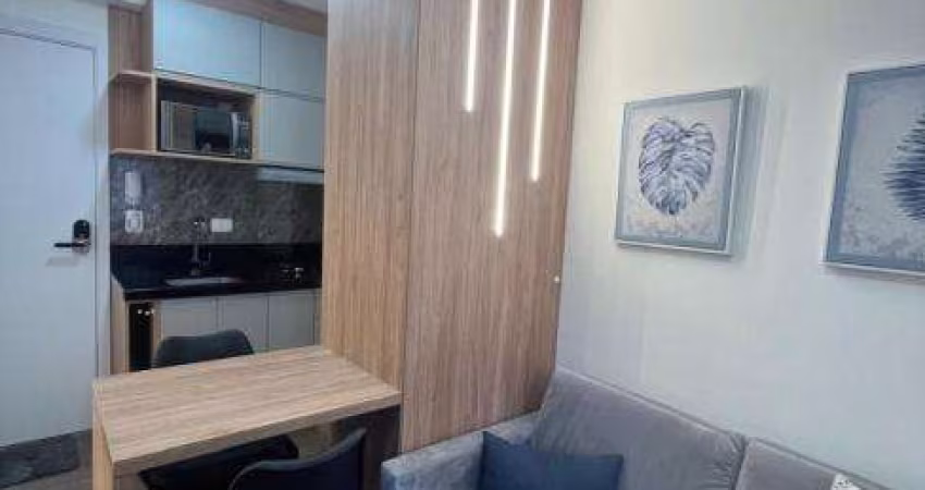 Studio com 1 dormitório à venda, 24 m² por R$ 379.900,00 - Centro - Curitiba/PR