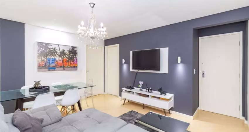 APARTAMENTO com 3 dormitórios à venda por R$ 530.000,00 no bairro Juvevê - CURITIBA / PR