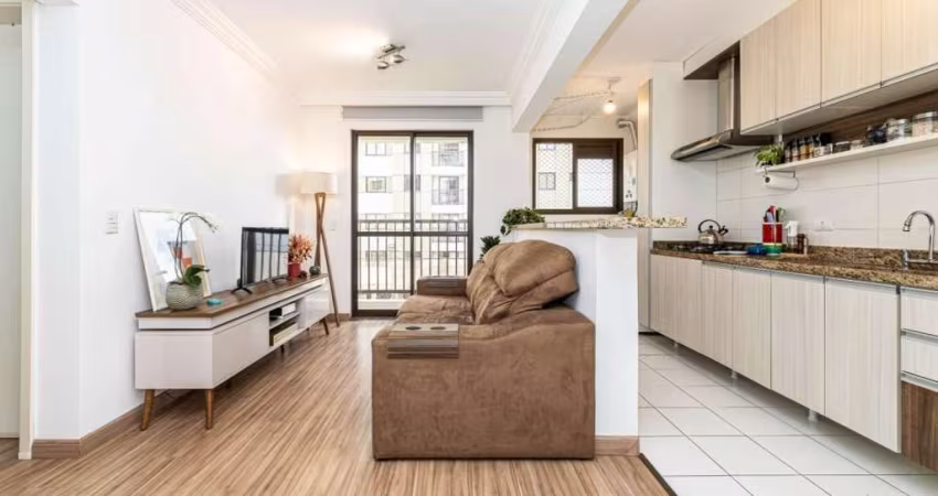Apartamento 2 quartos 1 suíte 1 vaga de garagem no Largo Boa Vista - Boa Vista -Curitiba/PR