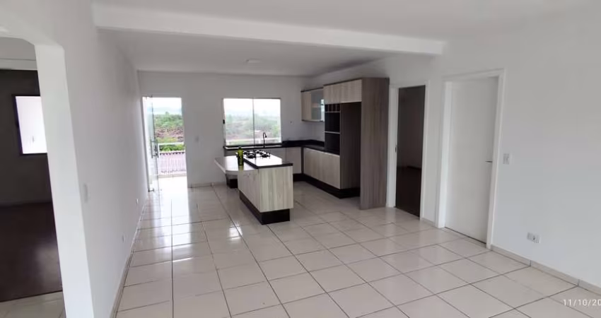 Sobrado com 3 dormitórios para alugar, 160 m² por - Borda Do Campo - São José dos Pinhais/PR